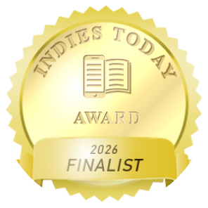 Indies Today 2026 Finalist award seal